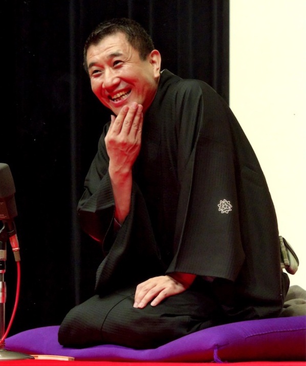 三遊亭兼好 独演会