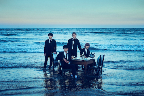 BLUE ENCOUNT