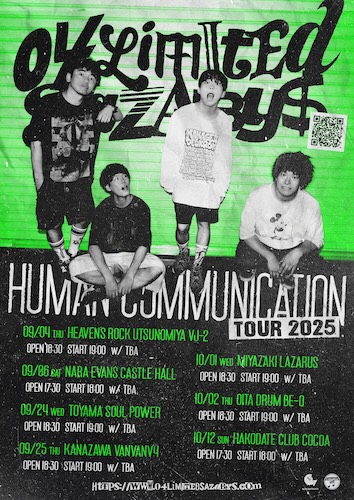 04 Limited Sazabys