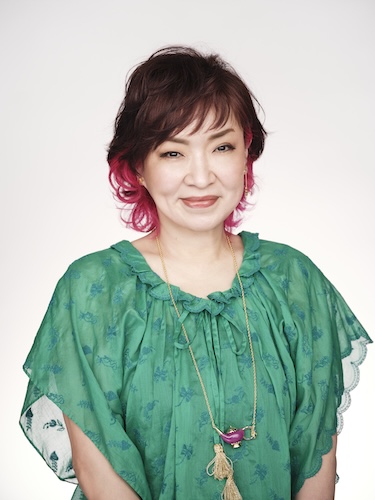 清水ミチコ